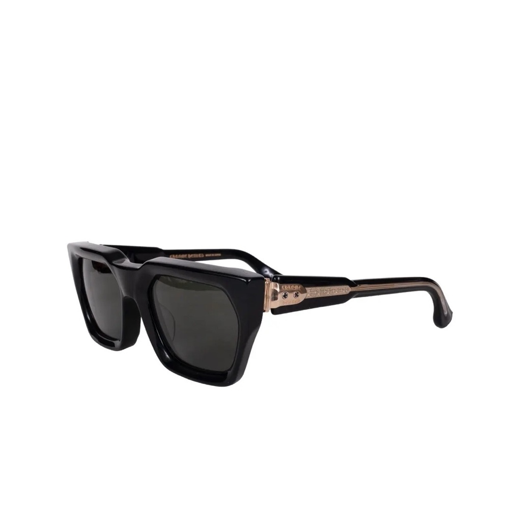 Chrome Hearts
Chrome Hearts Jelly & Jam Shades

Black Sunglasses with Case - Picture 4 of 7